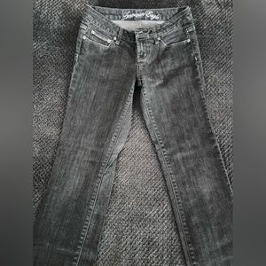 American eagle straight leg